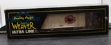 Weaver Fikes Dairy refrigerator boxcar 1701 O SCALE Like New