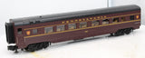 MTH Railking 30-67154 Pennsylvania 4-Car Set O SCALE Like New