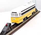 MTH Railking 30-5121-1 Port Authority of Allegheny County PCC Electric Street Car With Proto-Sound 2.0 O SCALE Like New