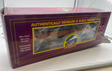 MTH Premier 20-96085 Baltimore & Ohio Tank Car O SCALE Like New