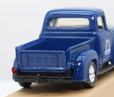 Road Champs 6420 13Lackawanna Blue F-100 Pick-Up Truck 1/43 SCALE Like New