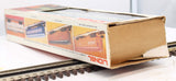 Lionel 6-9539 The Blue Comet Pullman Passenger Car O Scale Used Damaged Box