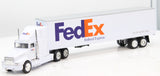 K-Line K-8138TT Heavy Hauler FedEx Tractor Trailer O SCALE NEW