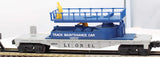 Lionel 6-16610 Track Maintenance Car O Scale Used