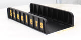 MTH Railking 30-12008 Pittsburgh Steelers Die-Cast Girder Bridge O SCALE Like New