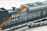 Lionel 6-28262 Western Pacific UP Heritage LEGACY SD70ACe #1983 O SCALE Used Excellent