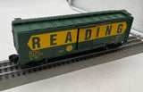Lionel 6-29258 Reading Box Car O SCALE NEW