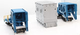 MTH Premier 20-98232 Westinghouse Schnabel Flatcar W/Transformer O SCALE NEW limited