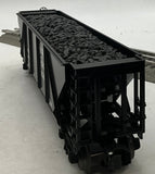 Lionel 6-19318 NICKEL PLATE ROAD Quad Hopper TRAIN O SCALE Used Excellent