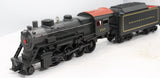 MTH Railking 30-4136-1E Pennsylvania 2-8-0 Steam Locomotive With Proto-Sound 2.0 O SCALE Like New