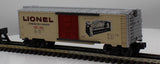 Lionel 6-39200 LIONEL LINES Hellgate Bridge Boxcar Mainline #2 O Scale Like New