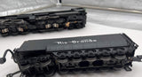 MTH Premier 20-3170-1 Denver & Rio Grande 4-6-6-4 Challenger Steam Engine w/Proto-Sound 2.0 O SCALE Used Excellent Damaged Box