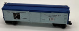Lionel 6-19509 INVENTORS Alexander Graham Bell Reefer O SCALE Like New