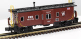 MTH Railking 30-77112 Pennsylvania Bay Window Caboose O SCALE Like New