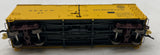Blackstone Models b340813 Denver Rio Grande Western D&RGW yellow Moffat Tunnel Herald 30' Refrigerator Car HOn3 Scale Like New