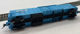 Walthers 910-3988 LAMBS  57' Mechanical Reefer Mainline #1057 HO Scale Like New