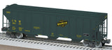 Lionel 6-27100 Chicago & North Western CNW PS-2CD 4427 Hopper #96108 O SCALE Like New