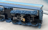 Lionel 2031190 Santa Fe LEGACY 4-8-4 Steam Locomotive #3765 Blue Goose Scheme O SCALE Like new limited
