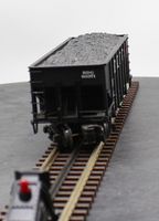 Atlas 6764-1 55 Ton Fishbelly Hopper Car Steam Era Classics O Scale Like New