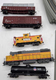 Athearn 29305 Iron Horse Union Pacific UP Train Set DCC Ready HO SCALE Used Excellent