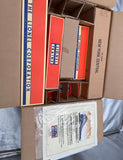 Lionel 6-38310 Postwar Celebration PWC Conventional Classics #2185W NYC Twin Diesel Freight Train Set (PWR & DMY A #2344) O SCALE Like New