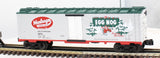 MTH Railking 30-78150 Marburger Dairy Reefer Car O SCALE Like New