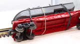 Lionel 6-16939 US Navy Flatcar with Boat O Scale Used