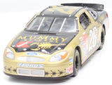 Team Caliber Inc. 0262280 MU The Mummy Returns Jimmy Spencer #26 Ford Taurus 1/24 SCALE Like New