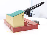 Lionel 4-2321 Operating Sawmill O Scale Used