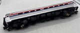 MTH 30-4025B Amtrak Amfleet Passenger Coach car 44277 O SCALE Used Excellent No Box