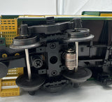 Atlas 6604-2 Reading Extended Vision caboose 3 RL  O Scale Used Damaged Box