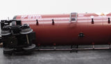 MTH Railking 30-73262 Boston & Maine Modern Tank Car O SCALE NEW