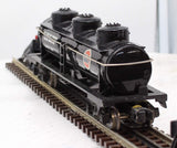 Lionel 6-9313 Limited Edition 3 Dome Gulf Oil Tank Car  O SCALE Used Damaged Box