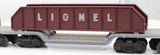 Lionel 6-6509 Die Cast Depressed Flat Car W/Girder Load O SCALE Used