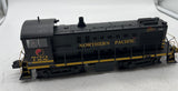Lionel 6-28530 Northern Pacific TMCC Alco S-4 diesel locomotive #722 O SCALE Used Excellent