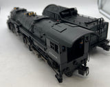 Lionel 6-38030 Santa Fe ATSF TMCC USRA 2-8-8-2 #1795 Steam Locomotive O SCALE Like New