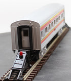 Lionel 6-29092 Santa Fe Streamlined Coach Car O SCALE Like New
