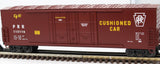 MTH Premier 20-90018A Pennsylvania 50' Double Door Box Car O SCALE NEW