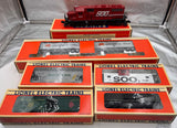 Lionel 6-11738 SOO LINE GP-38 Diesel Service Station Special  train set O Scale Like New