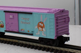 MTH Railking 30-74596 MARS - M&M's Easter O SCALE Like New