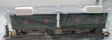 Lionel 6-27565 Railway Express Agency  REA C&O PS-4 Flatcar with Piggyback Trailers #81004 O SCALE NEW