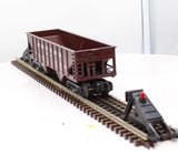 K-Line K-5312 PENNSYLVANIA RAILROAD Hopper Car Brown O Scale Like New