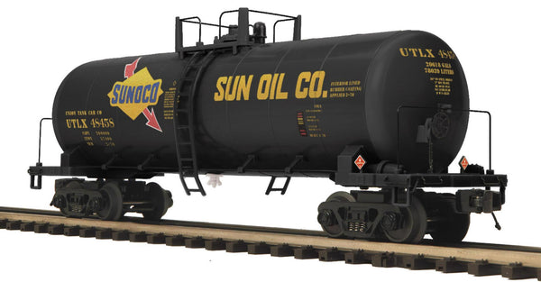 MTH Premier 20-96227 Sunoco Premier Tank Car 48482 O SCALE Like New