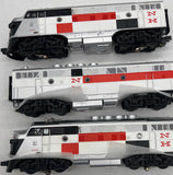 MTH 20-80003b NEW HAVEN NH F-3 ABA Diesel Set Premier O Scale Used Excellent