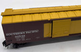 Lionel K-Line 6-21395 Union Pacific UP Operating Car Paint Shop w/Scale Boxcar O SCALE Like New