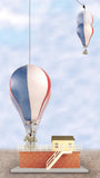 Lionel 6-24177 Hot Air Balloon Ride O SCALE Like New