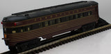 K-Line K4580-8115 PENNSYLVANIA Federal View Observation Passenger Car O Scale Used Excellent