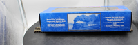 Atlas 6700 Custom Painted Oppenheimer Sausage Casings Steam Era Classics Woodside Reefer Car O Scale WEATHERED AS IS Used Excellent