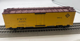 MTH Railking 30-78170 Erie Milk Modern Reefer Car O SCALE Like New