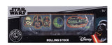 Lionel 2528890 STAR WARS Halloween Boxcar LIMITED O SCALE NEW
